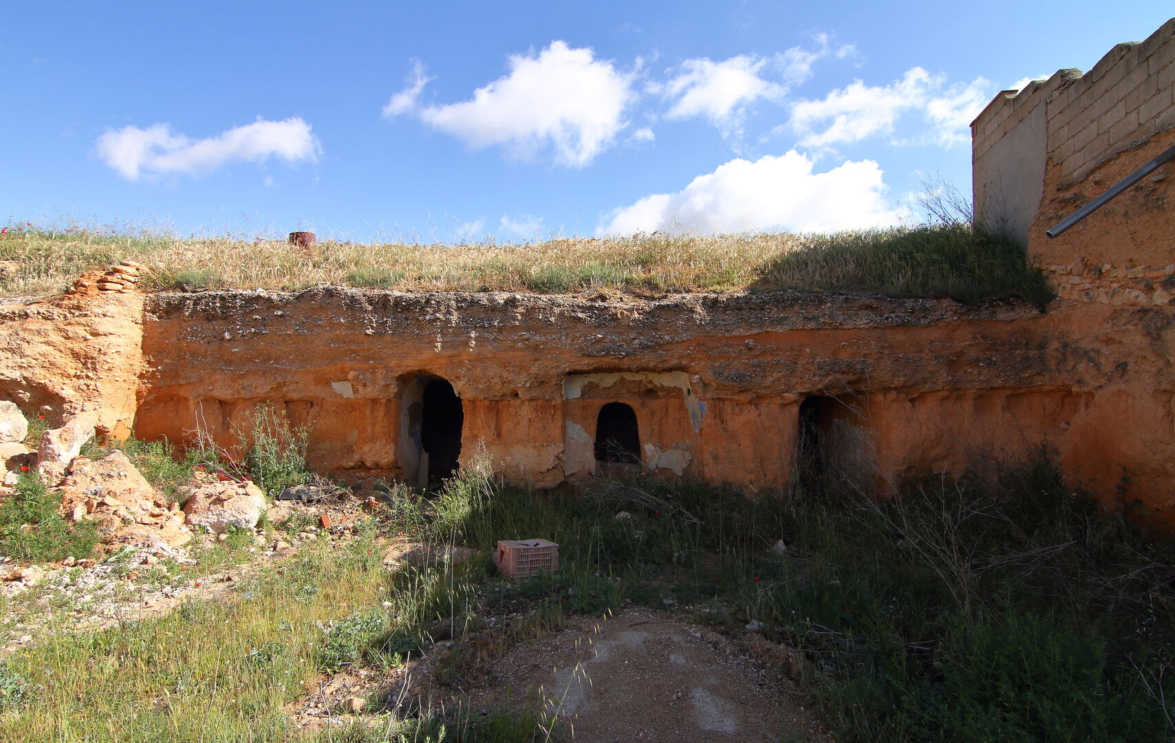 Historic Caves San Pedro