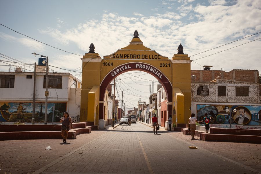San Pedro